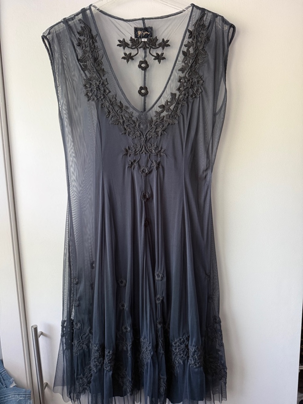 Biya Johnny Was Mesh Dress S